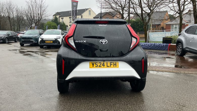 Toyota Aygo X 1.0 VVT-i Edge 5dr Petrol Hatchback